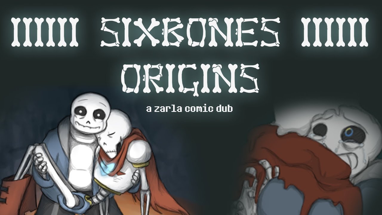 Sixbones Origins Zarla Comic Dub Youtube Sixbones Origins Zarla Comic Dub Youtube