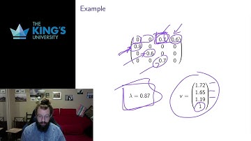 Math 221 Week 11 Video 2