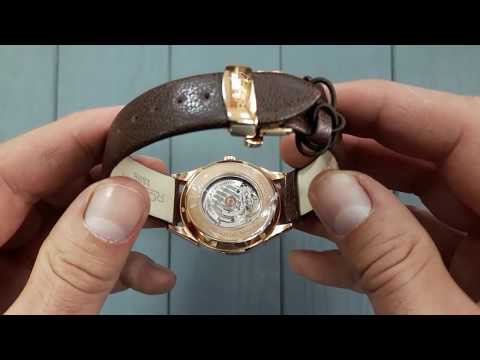 Краткий обзор: механические часы Roamer 550660 49 45 05. Оригинальная Швейцарская механика