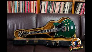 Yamaha SG 2000S 1982 First Run Deep Green - YouTube