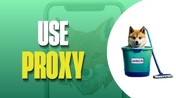 ⚡ Janitor AI – How to Use Proxy (2 Min Tutorial, No BS) 2025