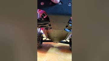 Arrma kraton 6s v4.  Tbone front bumper upgrade.