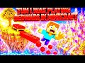I was playing Bedwars first time ever in my life in minecraft mayank gaming