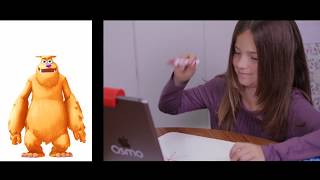 OSMO set CREATIVO, como jugar y aprender de sus juegos. screenshot 3