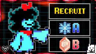 Ultimate SAVE File Guide For Chapter 6 | DELTARUNE