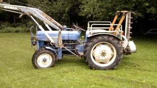 Fordson Dexta