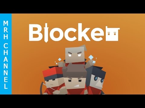 Blocker - เกมบนเว็บฝีมือคนไทย (ระวังหัวร้อน)