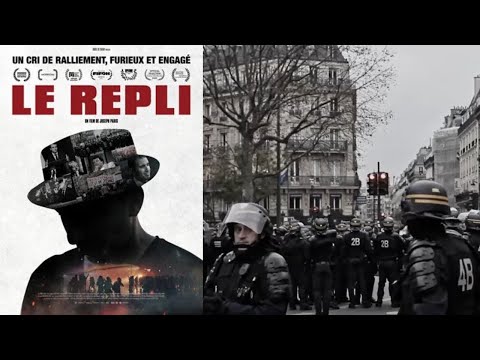 Le Repli  Bande annonce VF 2024 Trailer VF Documentaire