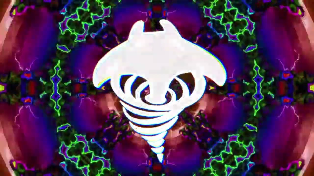 Cyclone Manta DJ Visuals