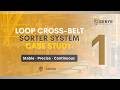 Case Study: How the GENYE Loop Cross-Belt Sorter Powers a Distribution Center