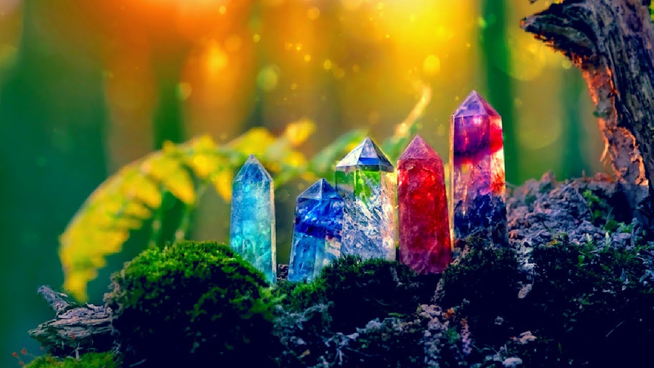 528Hz SUPER POSITIVE Energy In Your HOME - Miracle Healing Music to ...