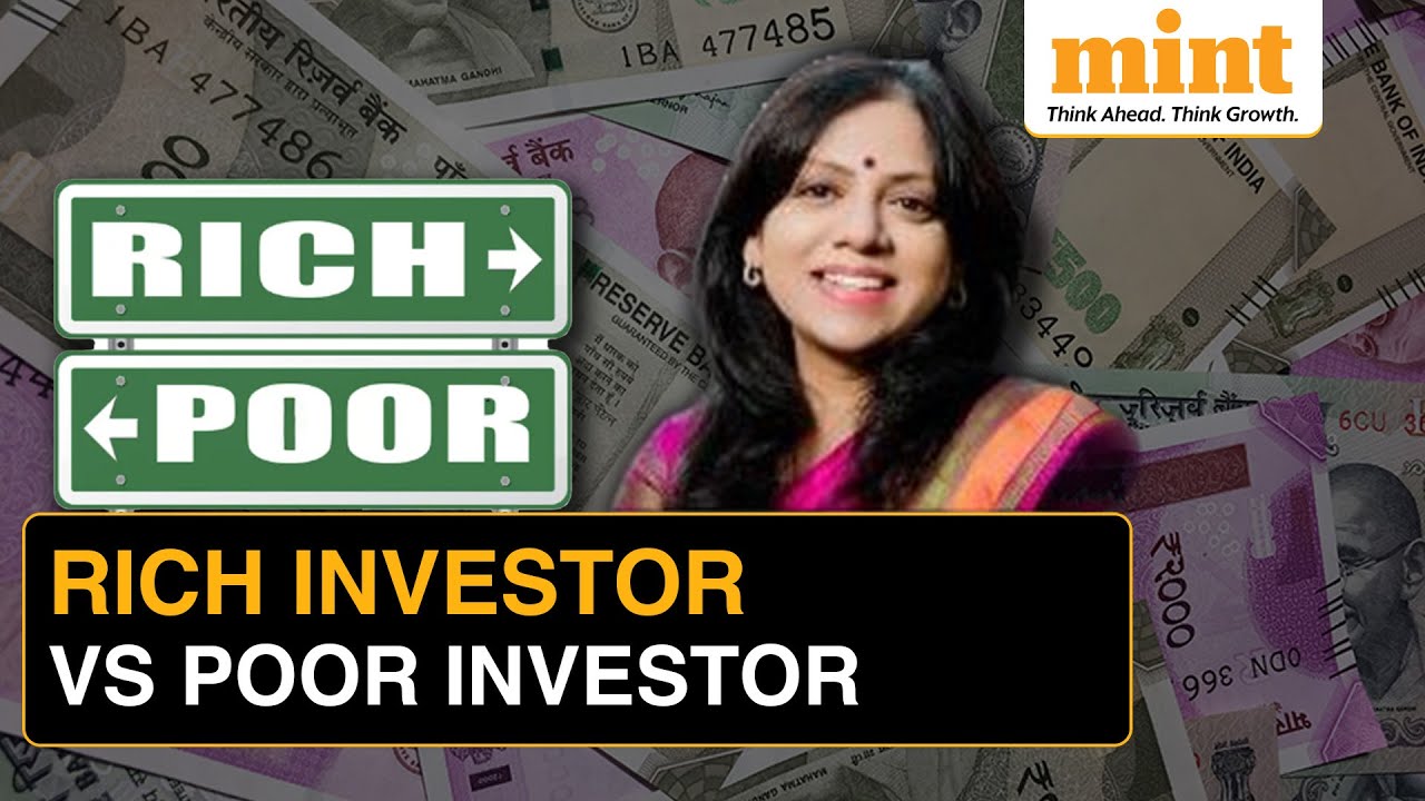 Rich Investors Vs 'Normal' Investors: The 3 Main Differences Explained ...