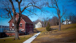 Fort Totten Park in Bayside, NY — Bayside, Queens, NY — community video