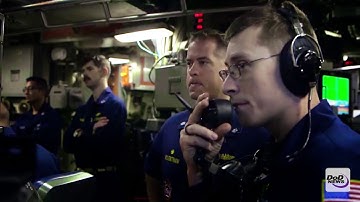 STRATCOM Commander Outlines Strategic Deterrence in 21st Century