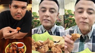 PAK NIL TAK JADI TARIK DIRI..TERUSKAN RESEPI KHAIRULAMING VERSI DERHAKA BUAT NETIZEN TERHIBUR..!