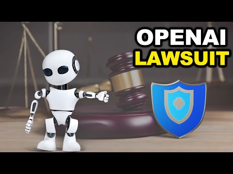 Data Theft Allegations: OpenAI Faces $3 Billion Lawsuit Over ChatGPT