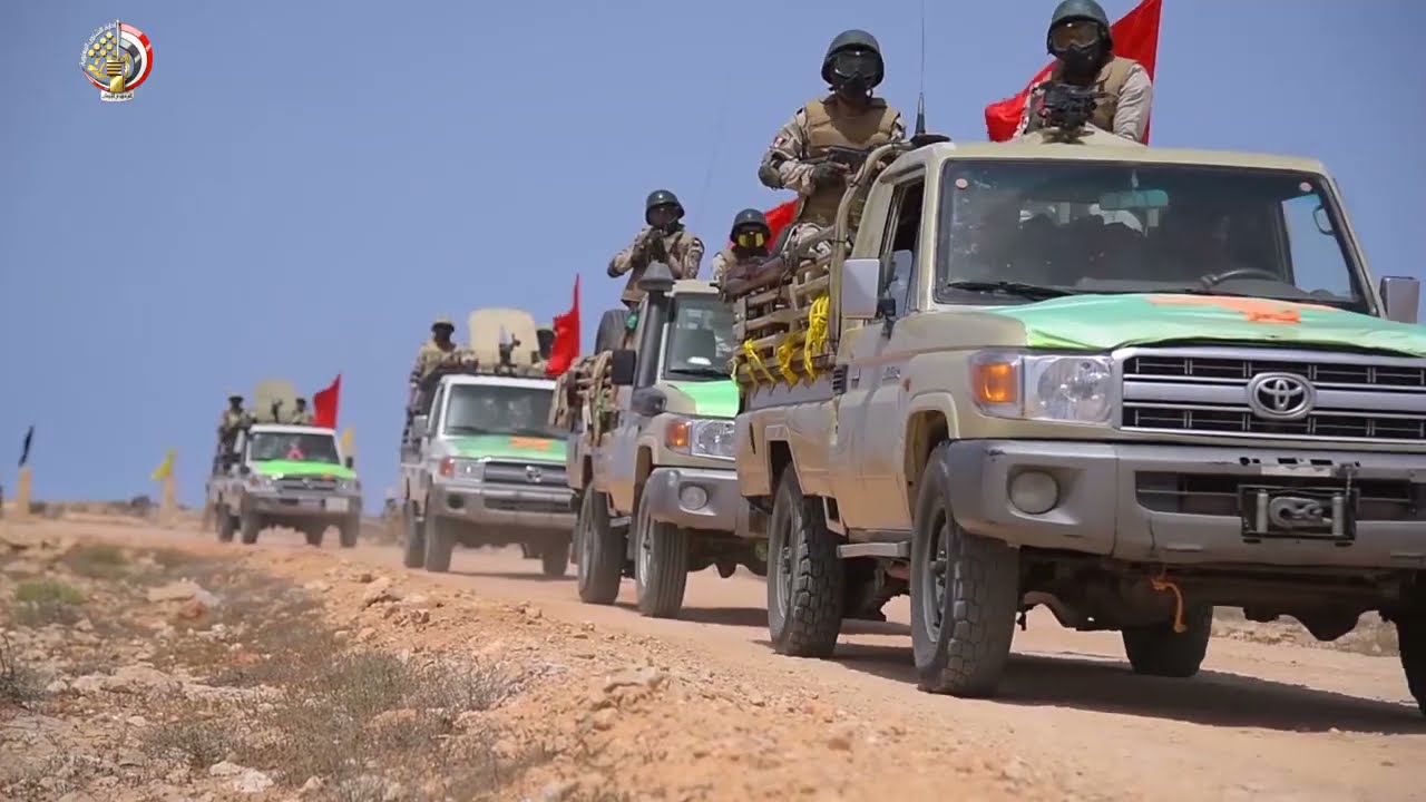 جهود  قوات حرس الحدود على كافة  الاتجهات  الاستراتيجية