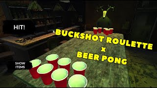 Buckshot roulette X beer pong - CUP Or DIE screenshot 4