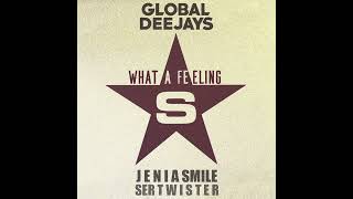 Global Deejays - What a Feeling (GonSu Remix) | Relaxing music