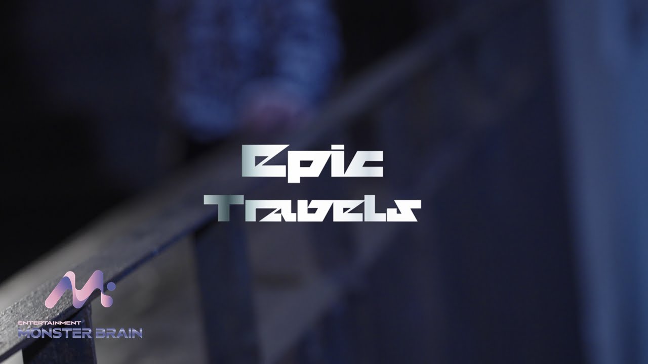 [full ver. MAKING FILM] 에픽트레버스(EPTS) - '시동(Drive with me)'