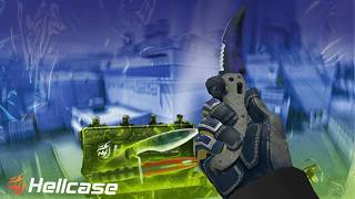 HELLCASE 750$ BIG SESSION !! (PROMO CODE)