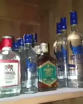 Arak terbanyak