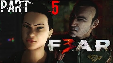 ESCAPE POD | F3AR: Co-op | Part 5 (Interval 5: Tower) | XBOX Live Stream | No Commentary