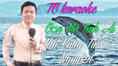 TC karaoke Cơn Mê Tình Ái thiếu Đào Hát Cùng Tuấn Nguyễn