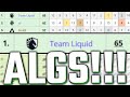 HOW WE WON ALGS AND QUALIFIED FOR PLAYOFFS!!! | Albralelie