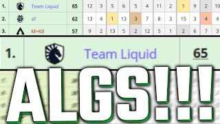 HOW WE WON ALGS AND QUALIFIED FOR PLAYOFFS!!! | Albralelie
