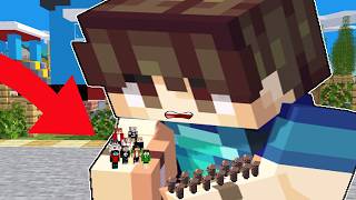 I Turned Everyone into TINY in Minecraft (Tagalog) screenshot 2