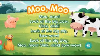 Moo Moo | 51talk songs with lyrics