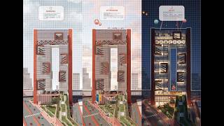 INSPIRELI AWARDS I Off the Clock: Revitalizing Office Districts Beyond Business Hours
