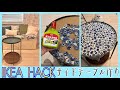 【IKEA HACK】サイドテーブル作り【DIY】