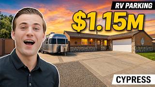 Inside an Expanded $1.15M Brentwood | Cypress CA Home Tour screenshot 1