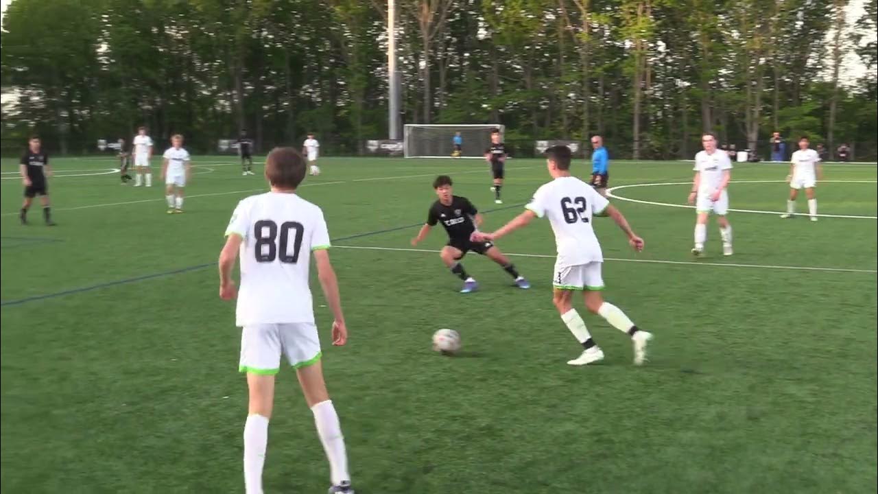 '06 FC DELCO vs Cedar Stars Monmouth May 25 2022 MLS NEXT YouTube
