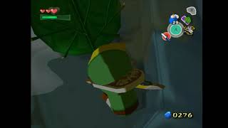 TWW - Grand Staircase Clip with Bomb Push Setup