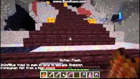 Herobrines Mansion part 6