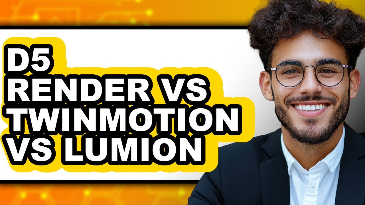 D5 Render vs Twinmotion vs Lumion - Which Is Better for Architecture ...