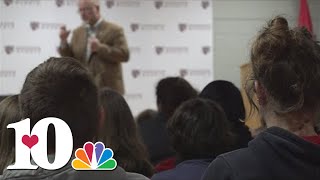 Anderson Co. leaders hold assemblies to prevent school threats