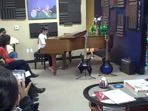 Piano Lessons Riverside CA Friday Nights @ The Musik Planet December 21 ...