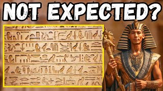 Not Expected! The Religious Rituals Of Ancient Egyptians FINALLY Revealed