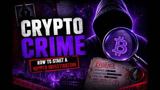 How to Start a Crypto Investigation | Blockchain & OSInt