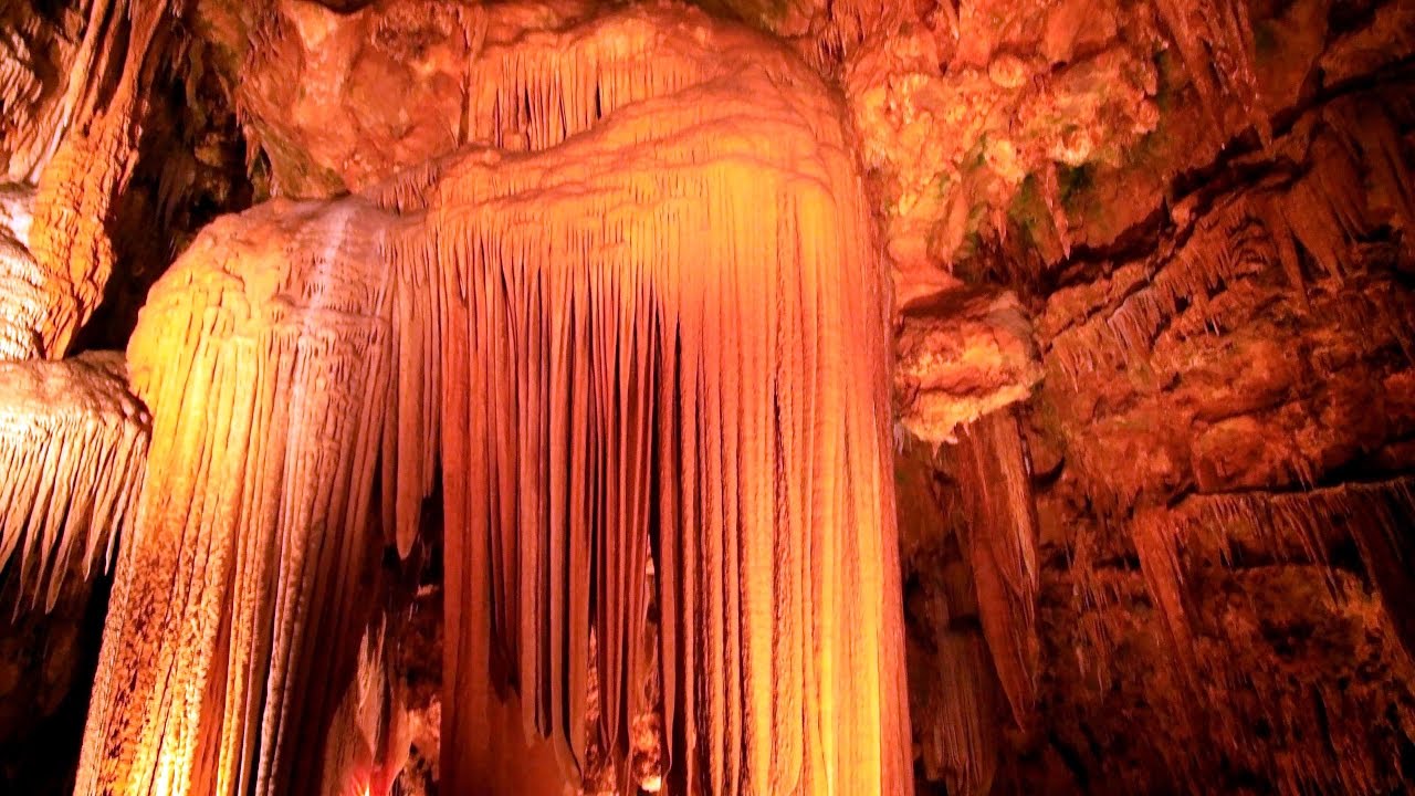 Are There Bats In Luray Caverns?