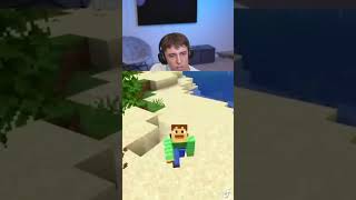 Abusing The Spear In Minecraft