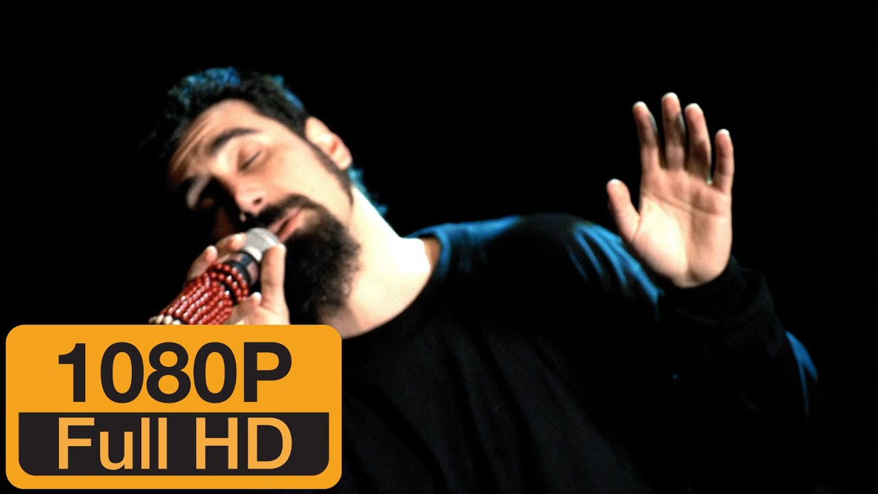 System Of A Down - Toxicity (Official HD Video) 