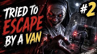 EVIL NUN #2 - VAN ESCAPE ATTEMPT IN EVIL NUN – I ALMOST MADE IT! 😑 | CHAPTER 1 | @officialryzonop  screenshot 2