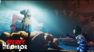 :             SECRET NEIGHBOR