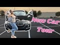 NEW CAR TOUR ! | BMW X4 xdrive28i