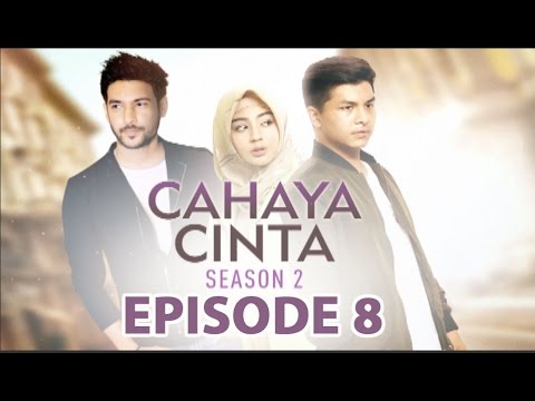 Cahaya Cinta 2 Episode 8 - Part 3 - YouTube